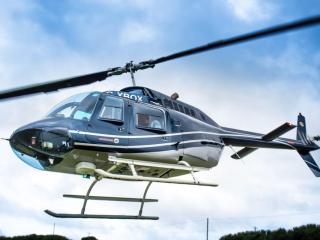 12 Mile Themed Helicopter Flight for Two - Experience Voucher