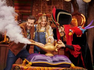 1 day/1 park Disneyland® Paris with transport