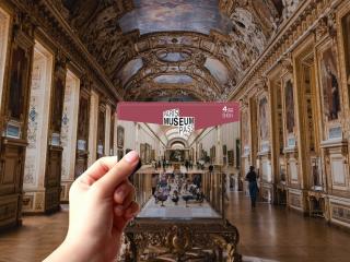 4 day Paris Museum Pass