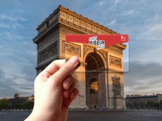 6 day Paris Museum Pass