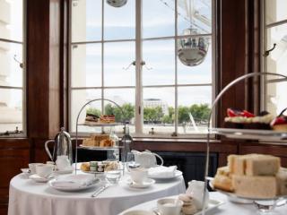 Afternoon Tea at Eye Lounge Bar London