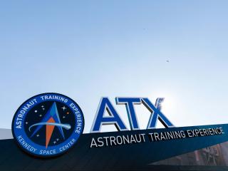 ATX™ Astronaut Training at Kennedy Space Center