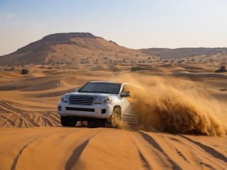 Dubai Desert Safari and Sunset Barbecue