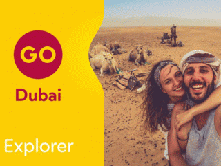 Go City: Dubai Explorer Pass