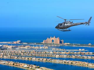 Dubai Helicopter 15-Minute Sightseeing Flight