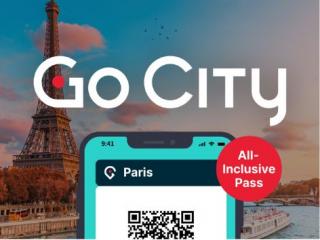 Go City: Paris All-Inclusive Pass