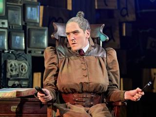 Theatre Tickets to Matilda The Musical for Two - Experience Voucher