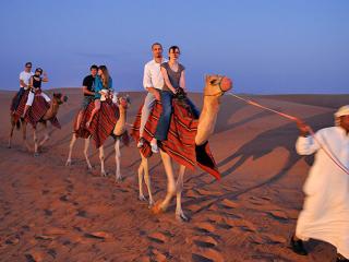 Dubai Heritage Desert Safari