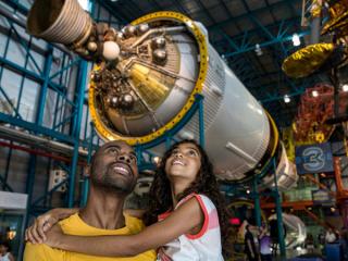 Kennedy Space Center Gateway Package - Includes Lunch on Us!