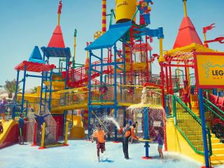 LEGOLAND Dubai Water Park One Day Ticket