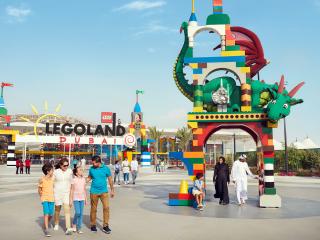 LEGOLAND® Dubai One Day Ticket