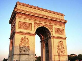 Paris City Tour on Open Deck Bus