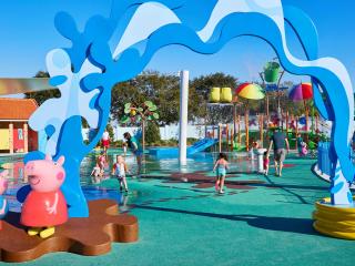 Peppa Pig Theme Park, LEGOLAND Florida & LEGOLAND Water Park 2-Day Combo Ticket
