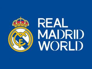 Real Madrid World Dubai One Day Ticket