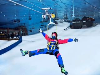 Ski Dubai Slope Pass