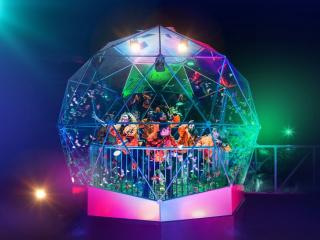 The Crystal Maze LIVE Experience for Two, London - Experience Voucher