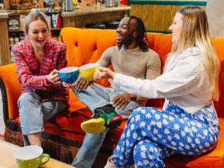 The FRIENDS™ Experience: The One in London