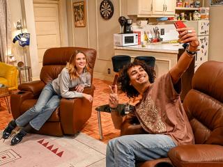 The FRIENDS™ Experience: The One in London for Two - Experience Voucher