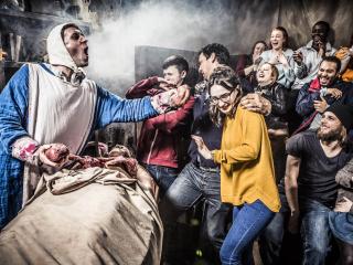 The London Dungeon Admission Ticket