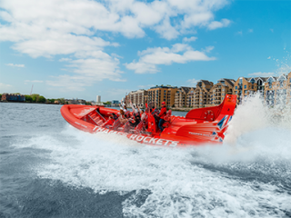 The Ultimate London Speedboat Experience