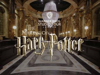 Warner Bros. Studio Tour London - The Making of Harry Potter with Return Transportation (from Victoria)