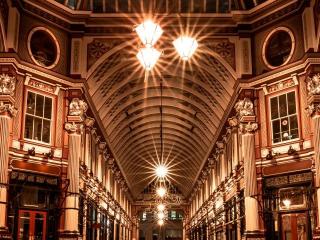 Wizard Walk of London
